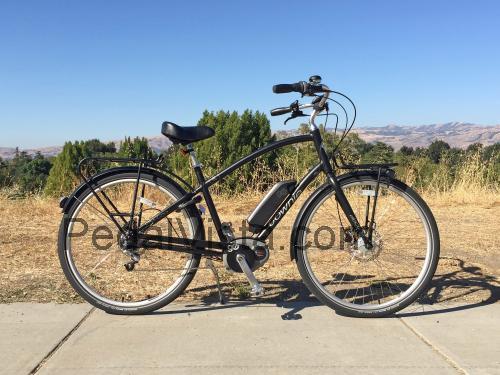 Electra Townie Commute Go 8i fiche technique et avis